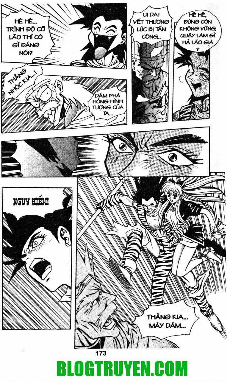 Shoma – Thiên Vương Thần Kiếm Chapter 8 - Trang 2