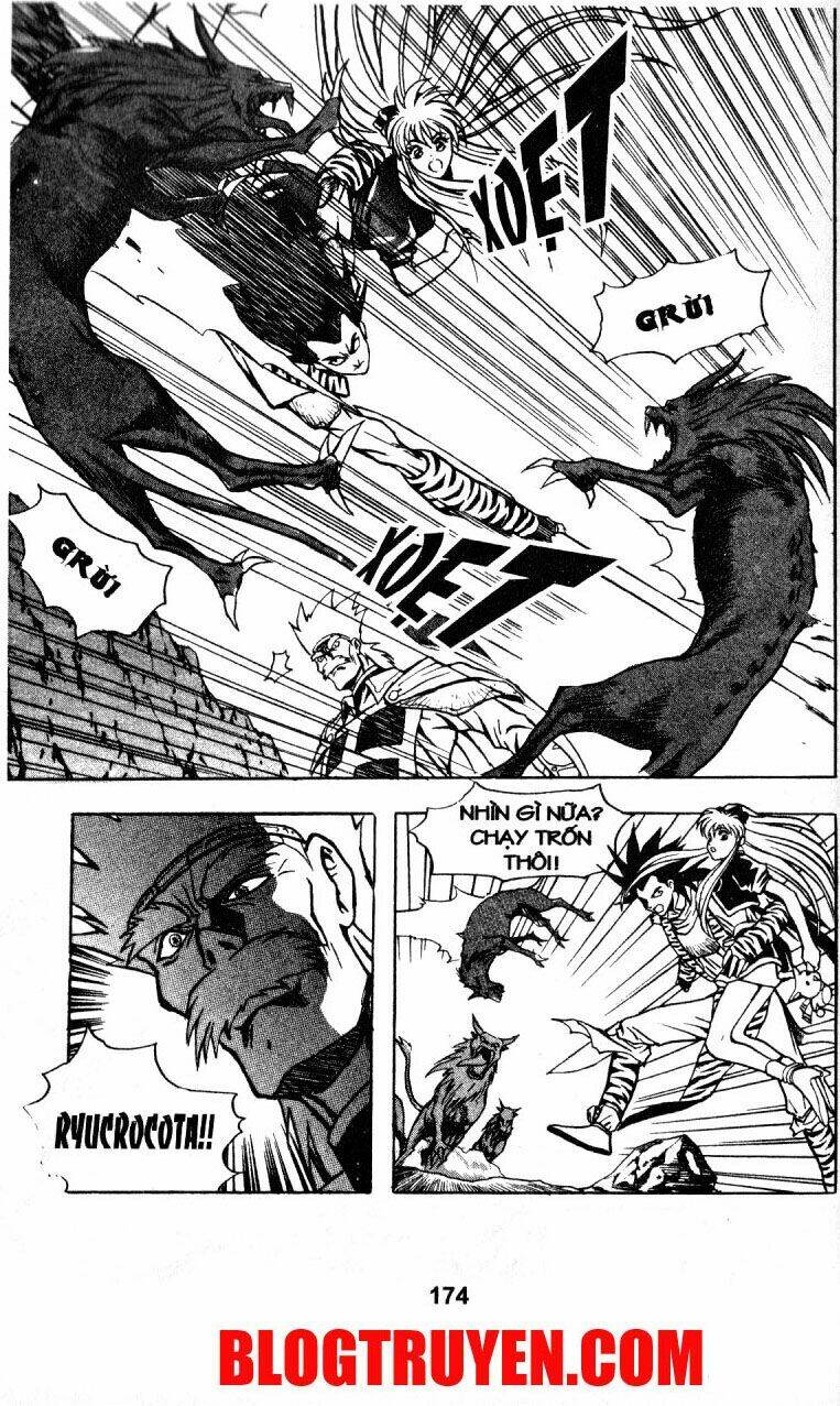 Shoma – Thiên Vương Thần Kiếm Chapter 8 - Trang 2