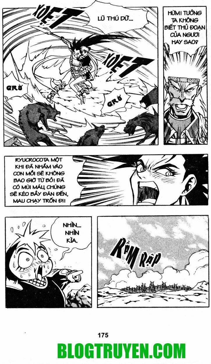 Shoma – Thiên Vương Thần Kiếm Chapter 8 - Trang 2