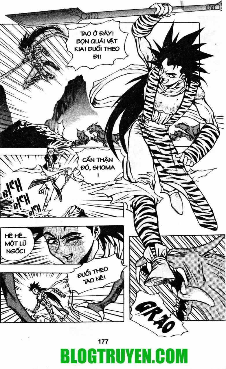 Shoma – Thiên Vương Thần Kiếm Chapter 8 - Trang 2