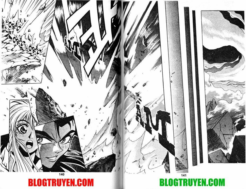 Shoma – Thiên Vương Thần Kiếm Chapter 8 - Trang 2