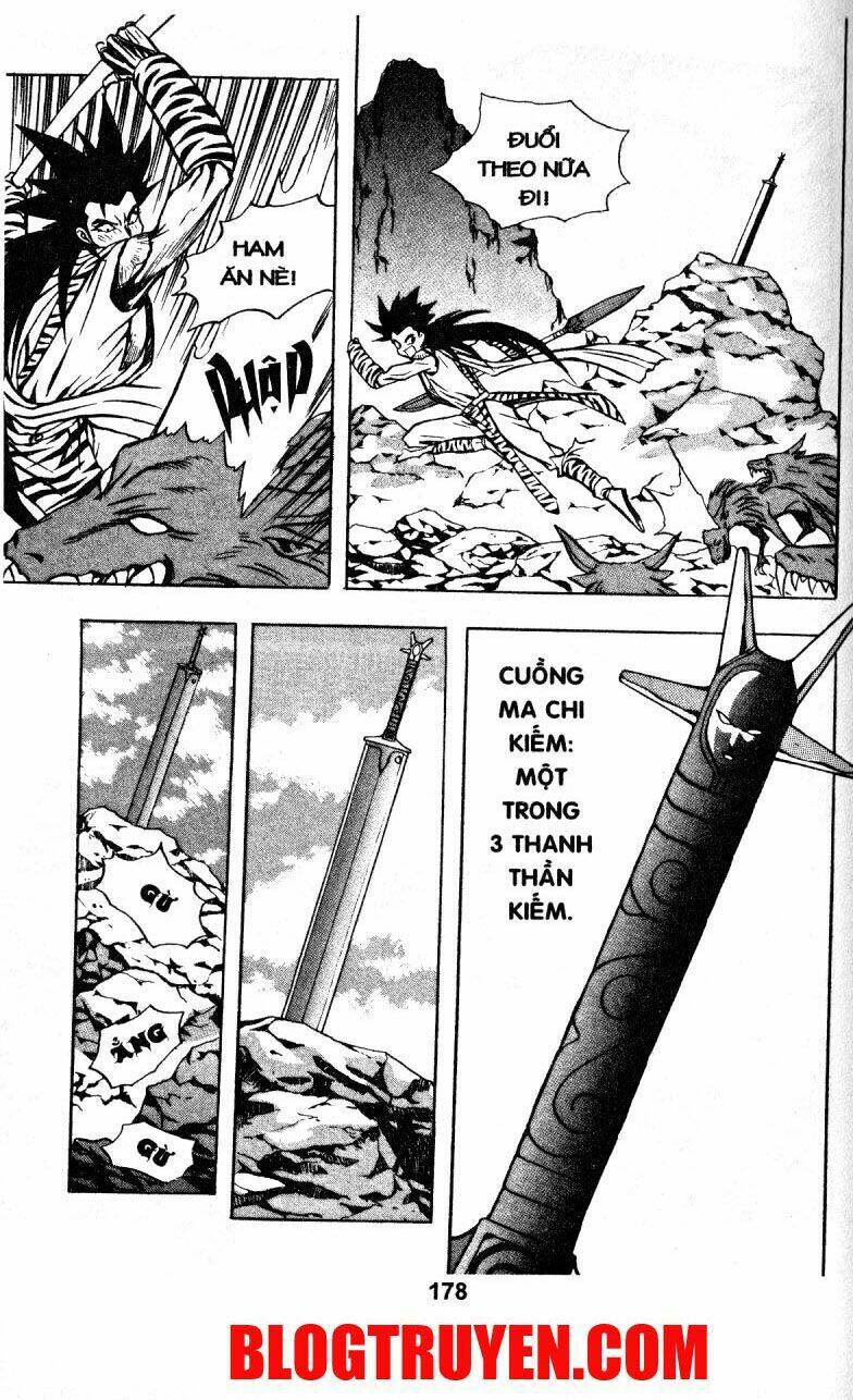 Shoma – Thiên Vương Thần Kiếm Chapter 8 - Trang 2