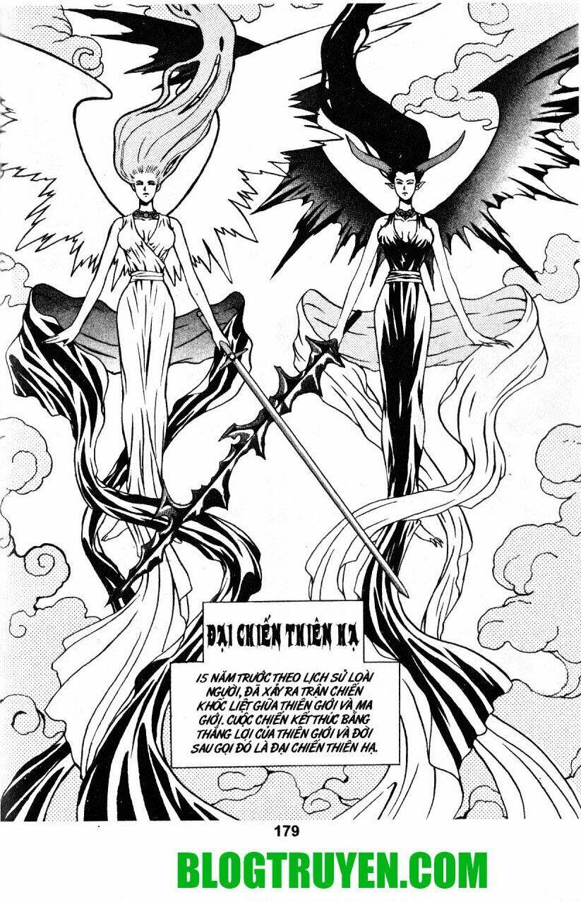 Shoma – Thiên Vương Thần Kiếm Chapter 8 - Trang 2