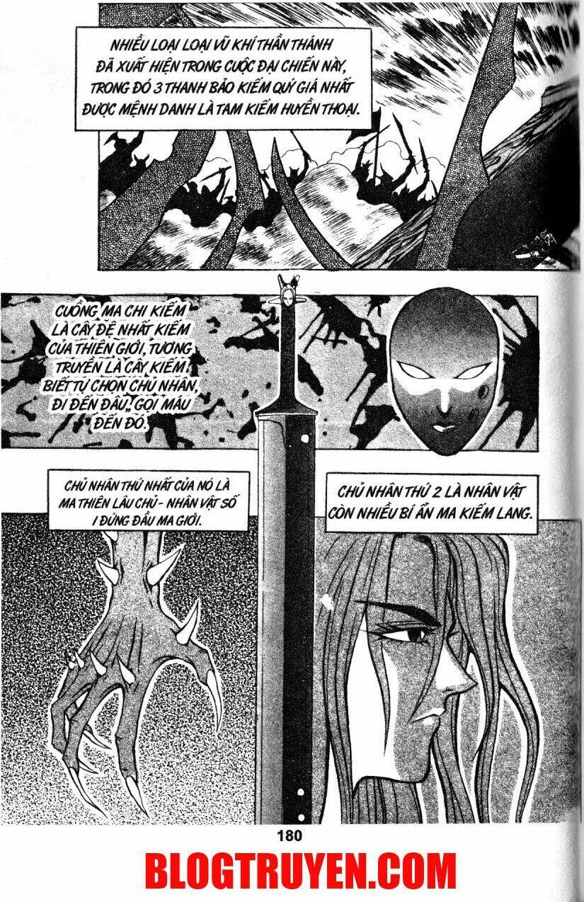 Shoma – Thiên Vương Thần Kiếm Chapter 8 - Trang 2