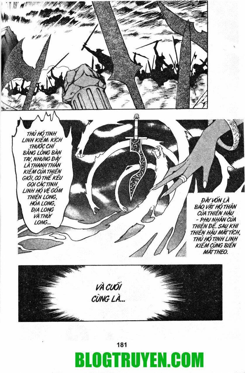 Shoma – Thiên Vương Thần Kiếm Chapter 8 - Trang 2