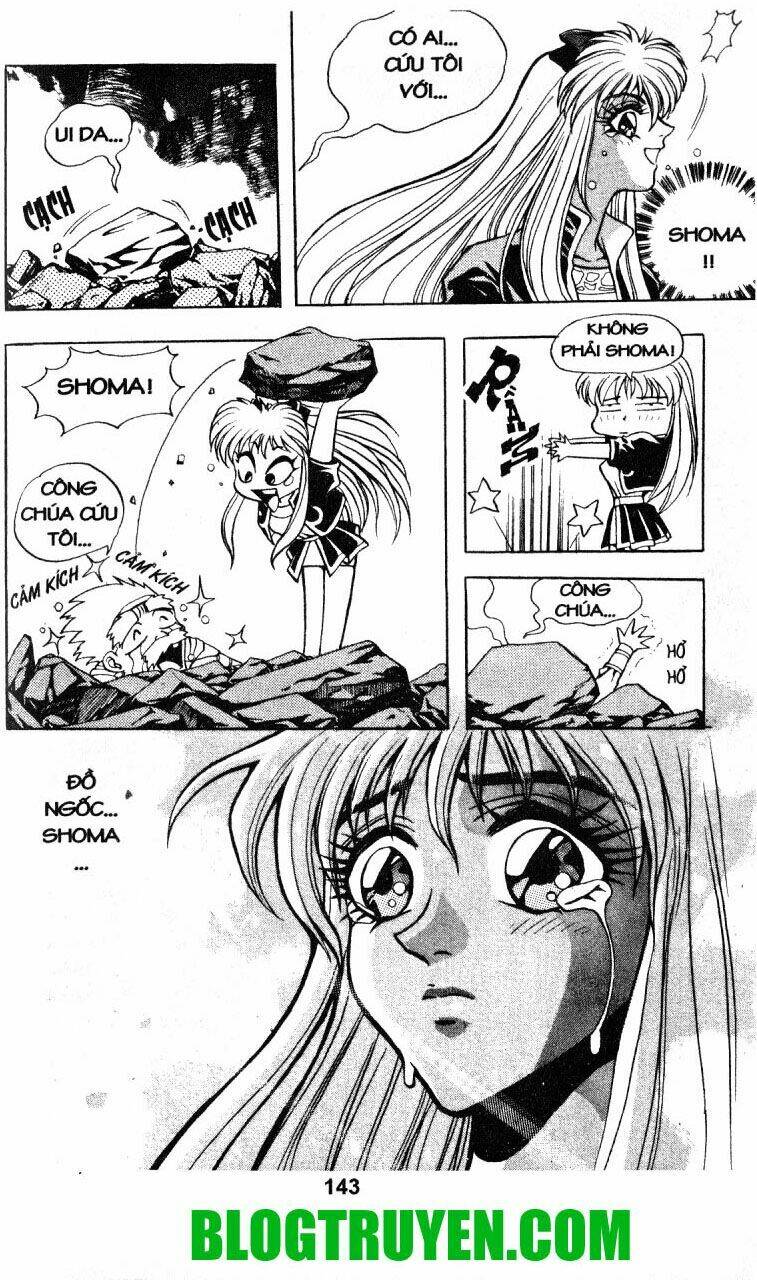 Shoma – Thiên Vương Thần Kiếm Chapter 8 - Trang 2