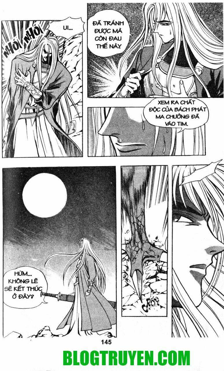 Shoma – Thiên Vương Thần Kiếm Chapter 8 - Trang 2