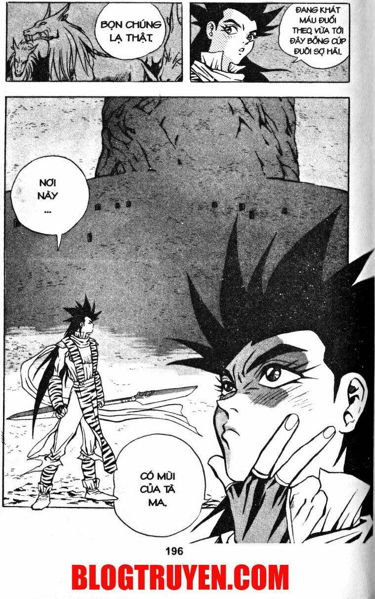 Shoma – Thiên Vương Thần Kiếm Chapter 9 - Trang 2