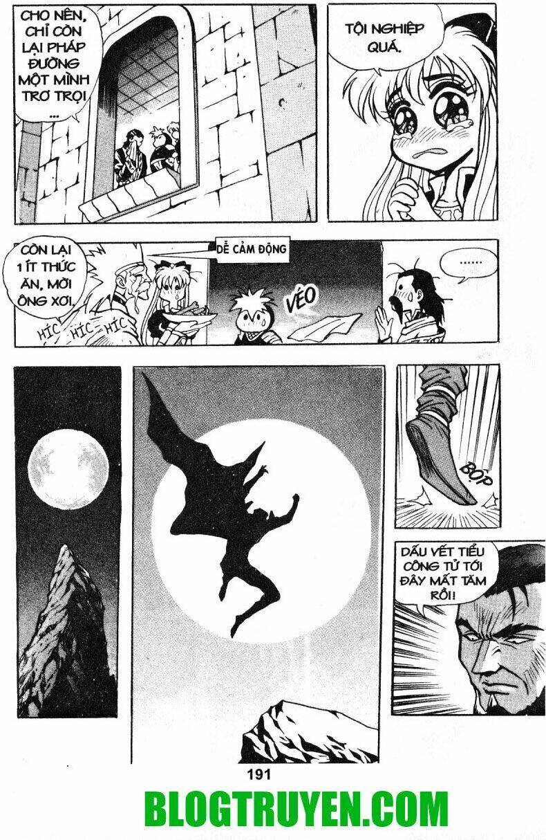 Shoma – Thiên Vương Thần Kiếm Chapter 9 - Trang 2