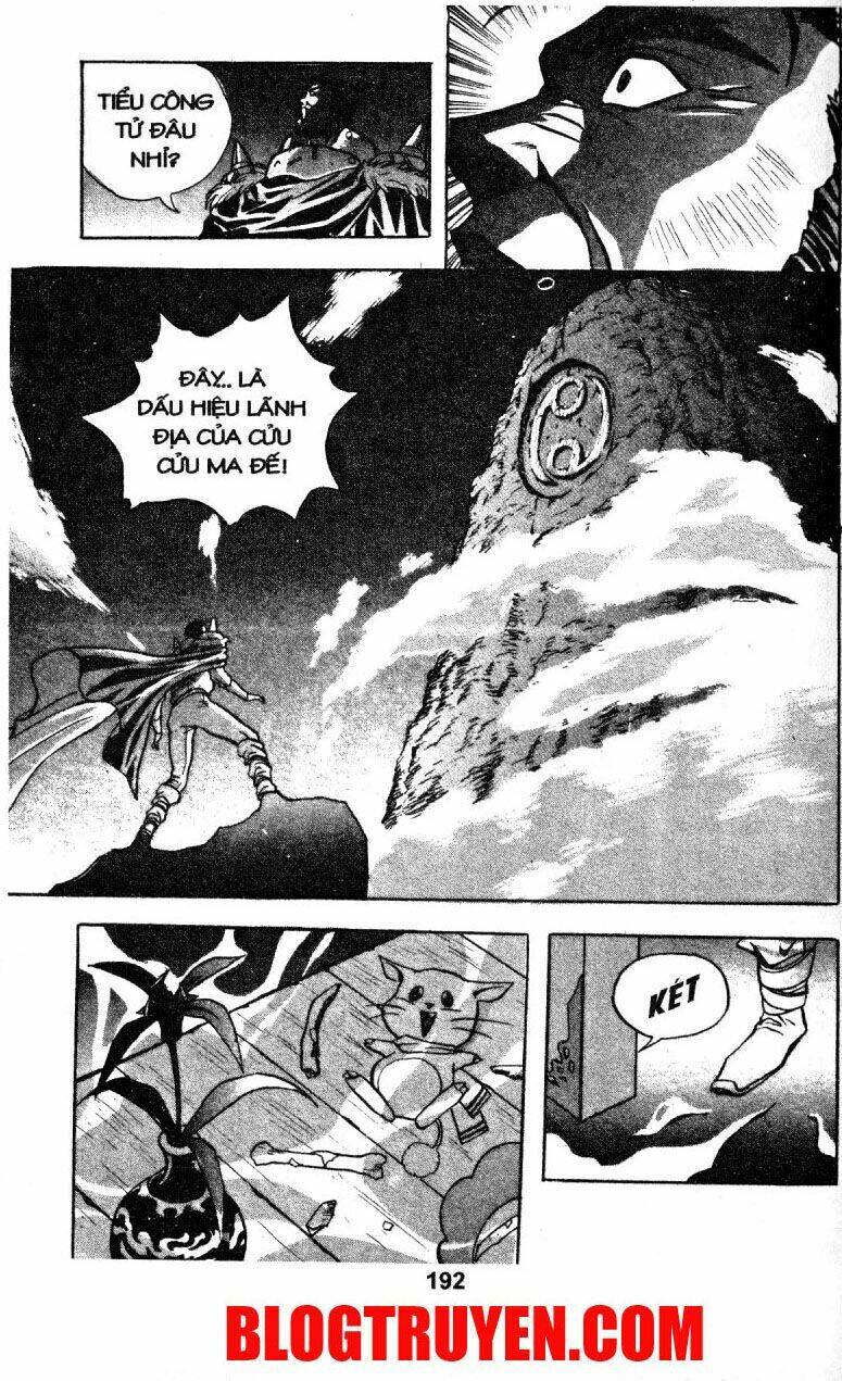 Shoma – Thiên Vương Thần Kiếm Chapter 9 - Trang 2