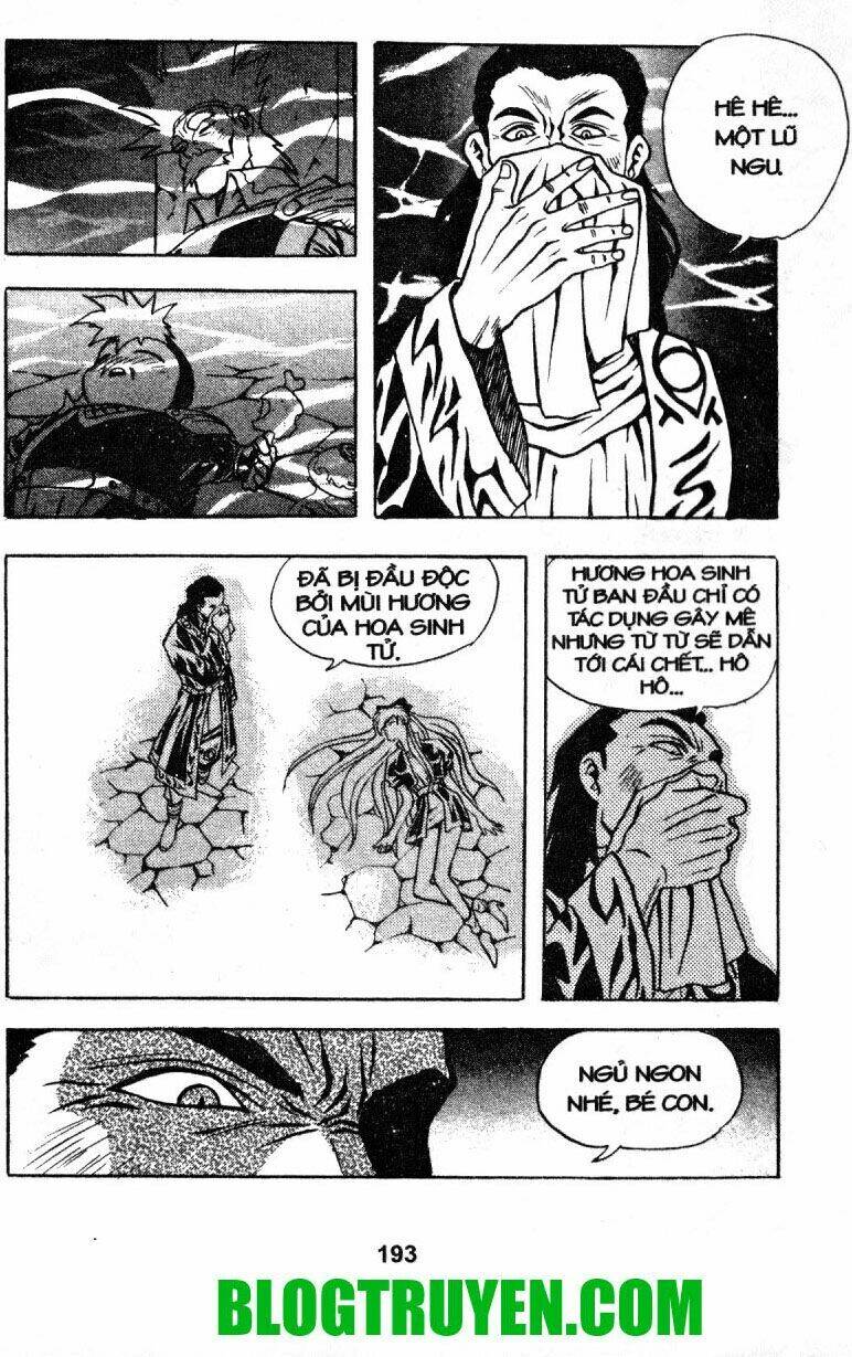 Shoma – Thiên Vương Thần Kiếm Chapter 9 - Trang 2