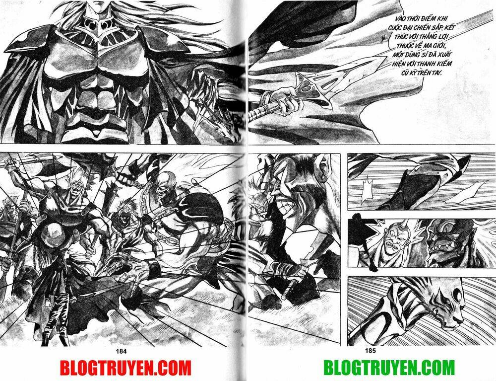 Shoma – Thiên Vương Thần Kiếm Chapter 9 - Trang 2