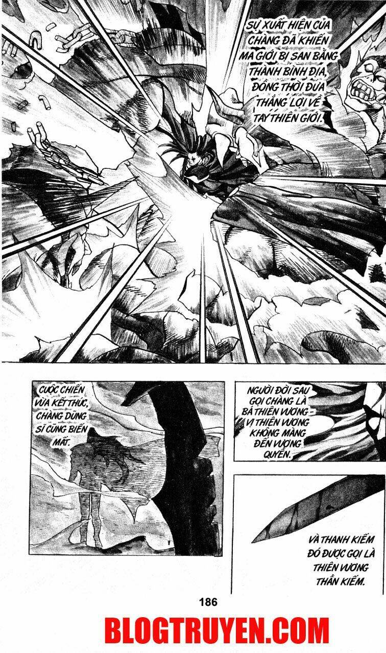 Shoma – Thiên Vương Thần Kiếm Chapter 9 - Trang 2