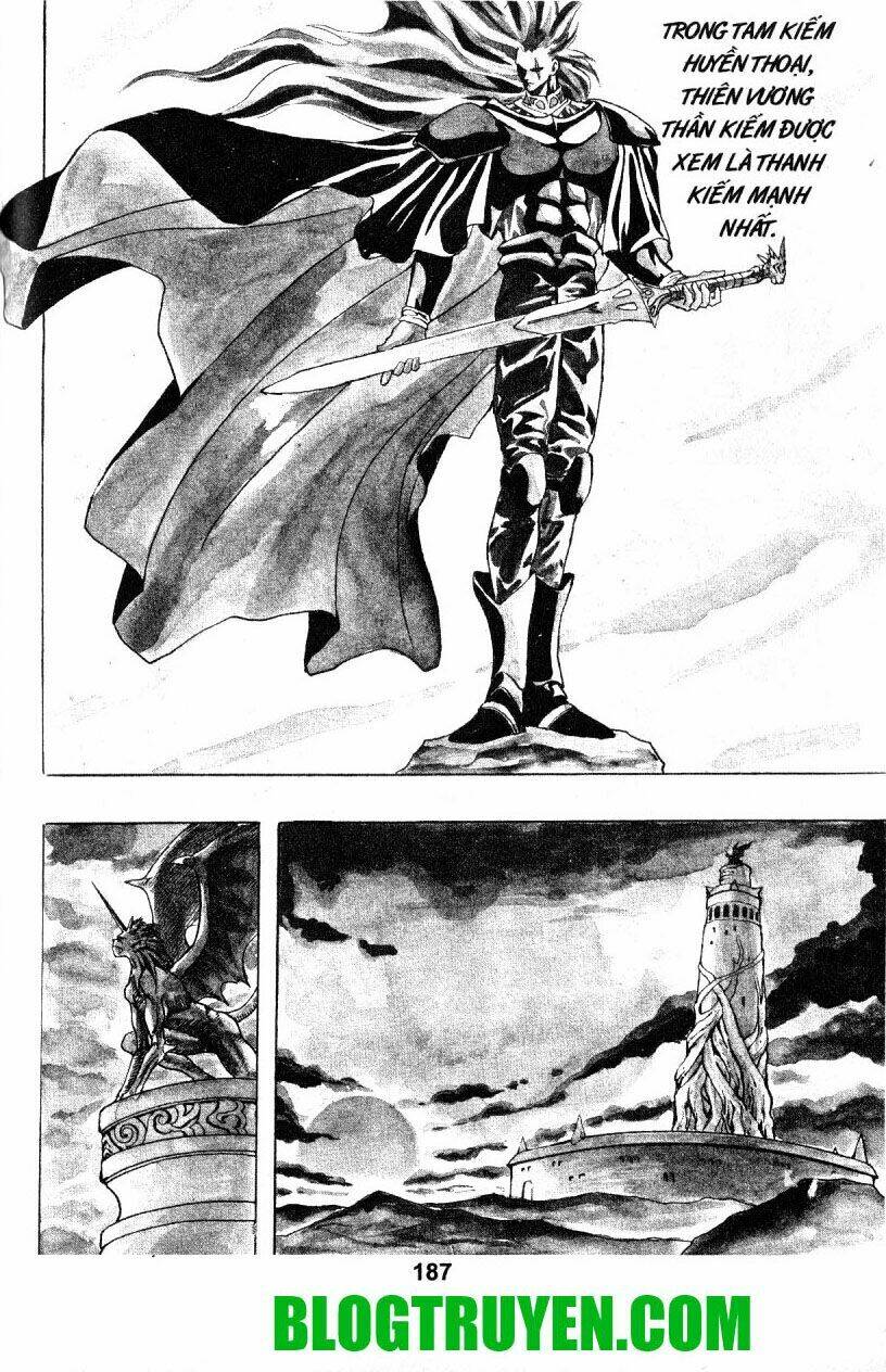 Shoma – Thiên Vương Thần Kiếm Chapter 9 - Trang 2