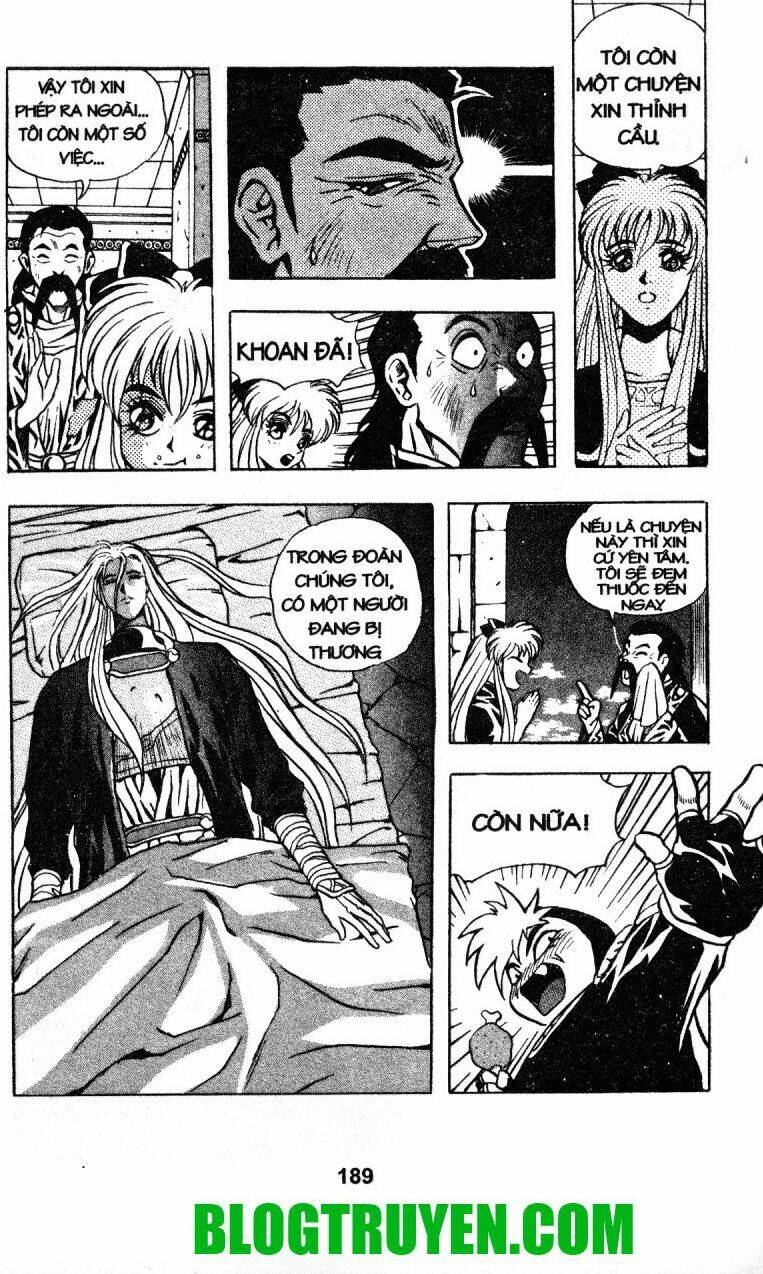 Shoma – Thiên Vương Thần Kiếm Chapter 9 - Trang 2