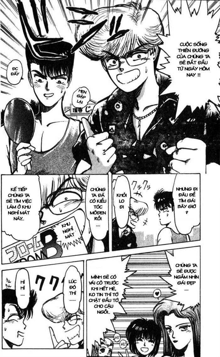 Shonan Junai Gumi Chapter 1 - Trang 2