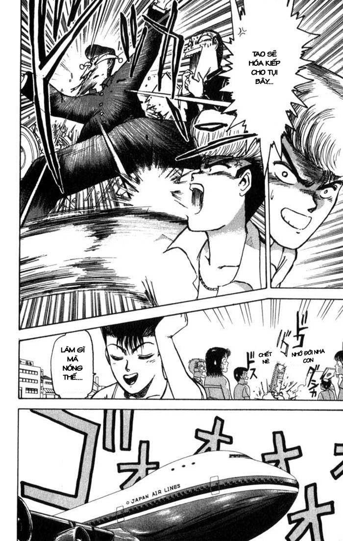 Shonan Junai Gumi Chapter 1 - Trang 2