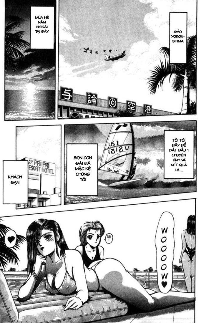 Shonan Junai Gumi Chapter 1 - Trang 2