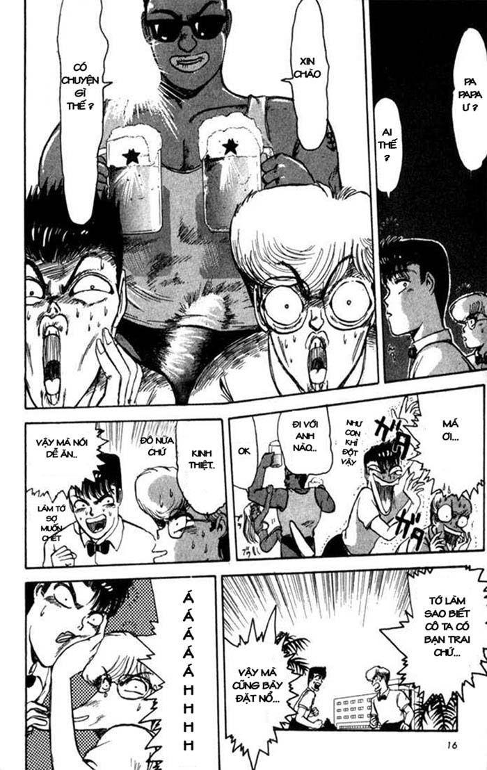 Shonan Junai Gumi Chapter 1 - Trang 2