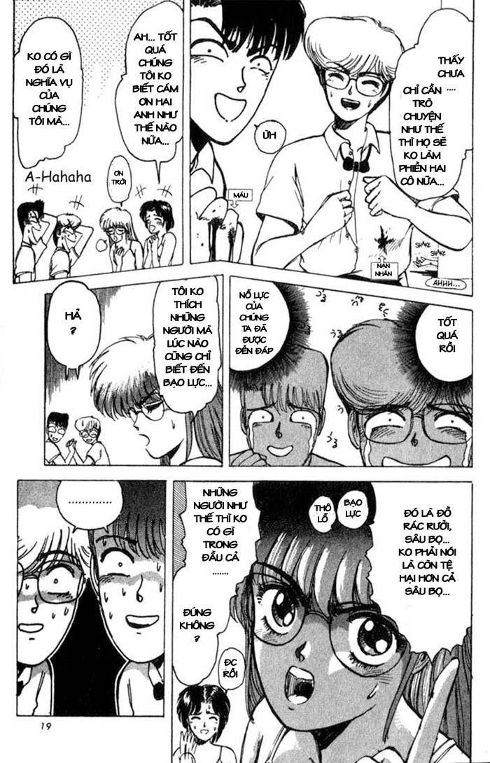 Shonan Junai Gumi Chapter 1 - Trang 2