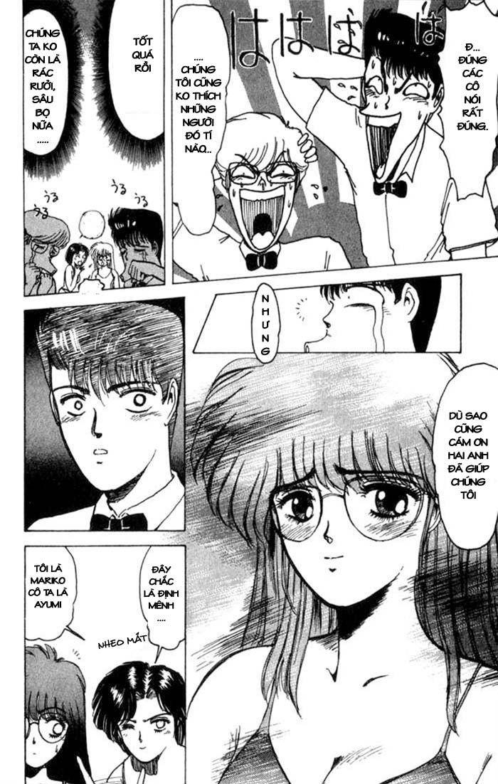 Shonan Junai Gumi Chapter 1 - Trang 2