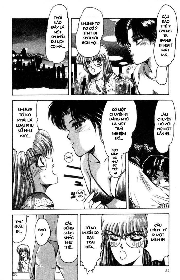 Shonan Junai Gumi Chapter 1 - Trang 2