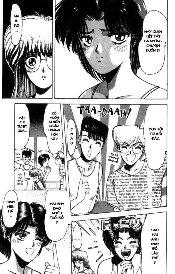 Shonan Junai Gumi Chapter 1 - Trang 2