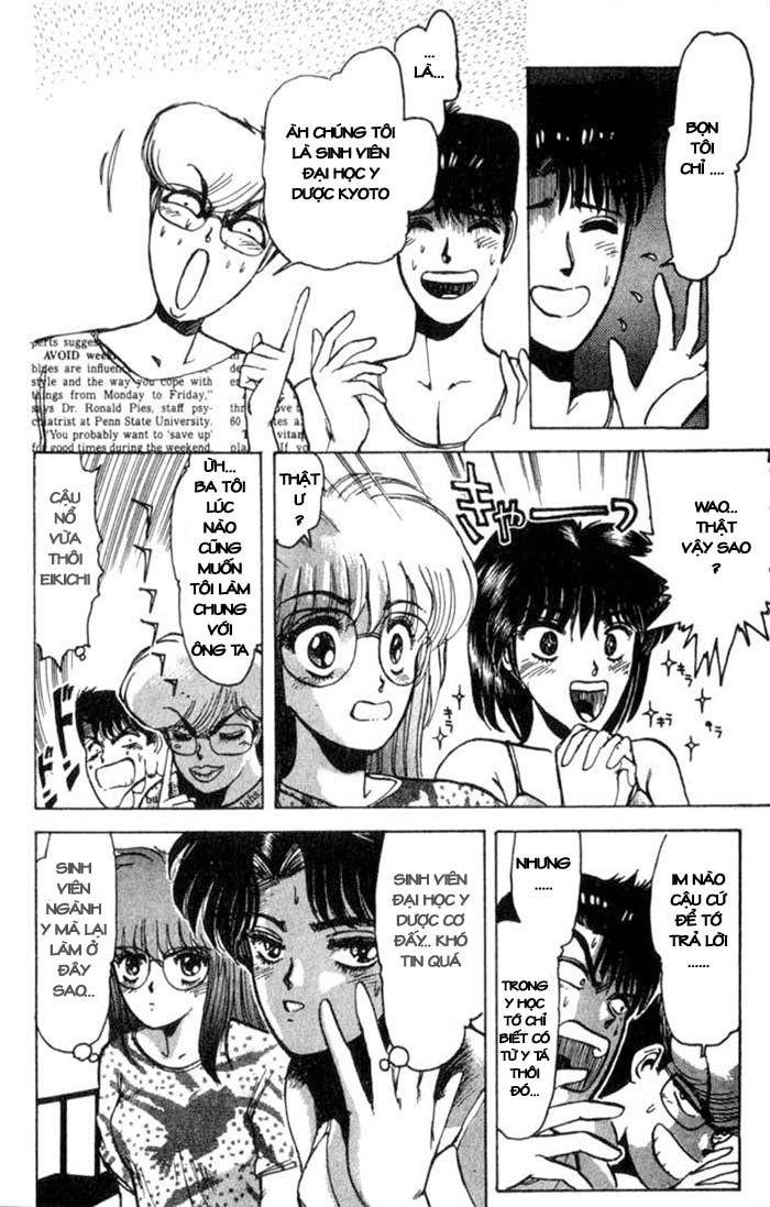 Shonan Junai Gumi Chapter 1 - Trang 2