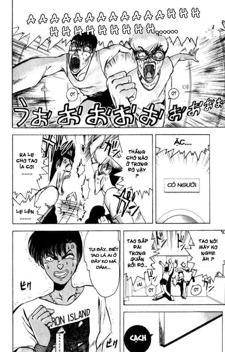 Shonan Junai Gumi Chapter 1 - Trang 2