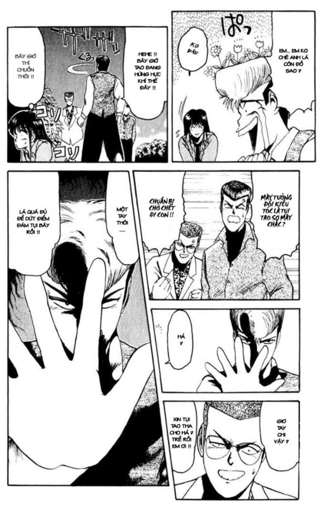 Shonan Junai Gumi Chapter 10 - Trang 2