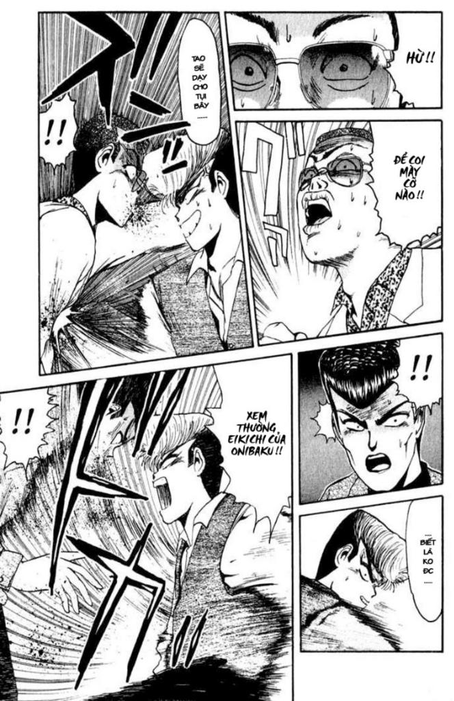 Shonan Junai Gumi Chapter 10 - Trang 2