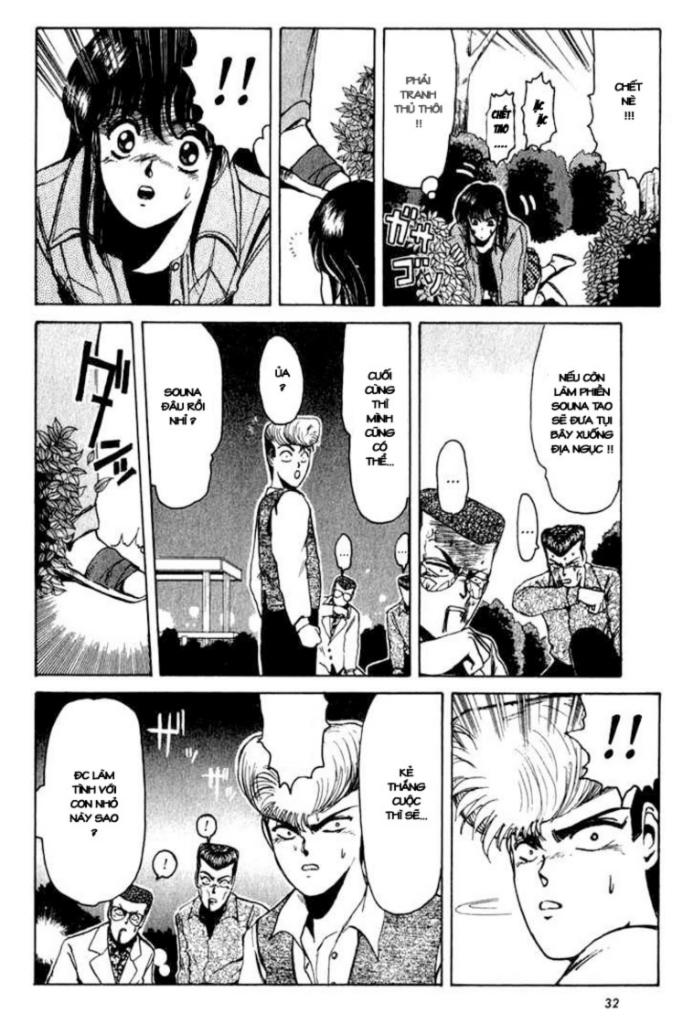 Shonan Junai Gumi Chapter 10 - Trang 2