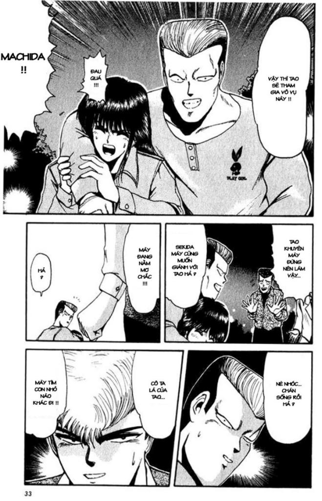 Shonan Junai Gumi Chapter 10 - Trang 2