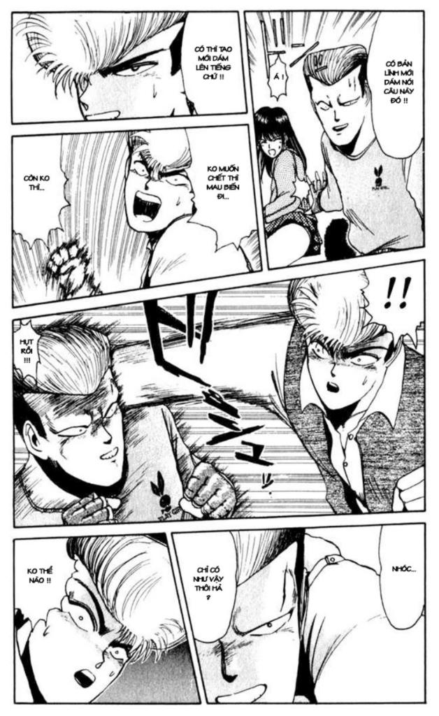 Shonan Junai Gumi Chapter 10 - Trang 2