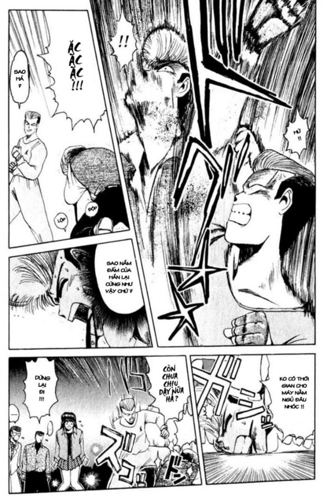 Shonan Junai Gumi Chapter 10 - Trang 2