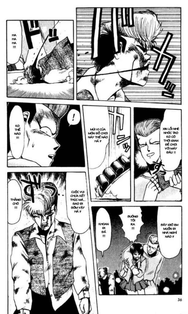 Shonan Junai Gumi Chapter 10 - Trang 2