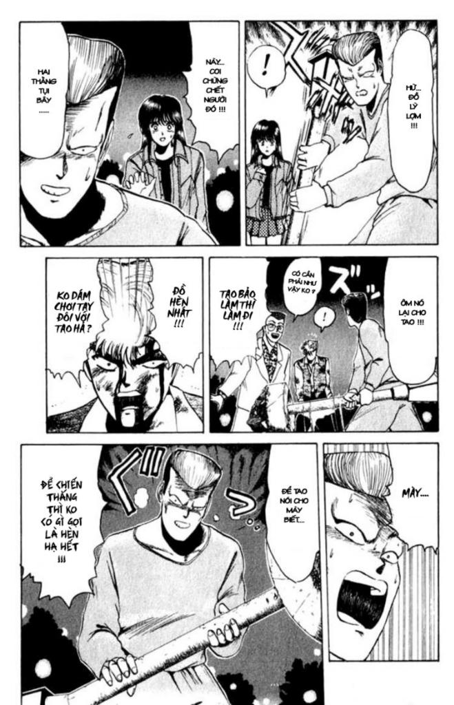 Shonan Junai Gumi Chapter 10 - Trang 2