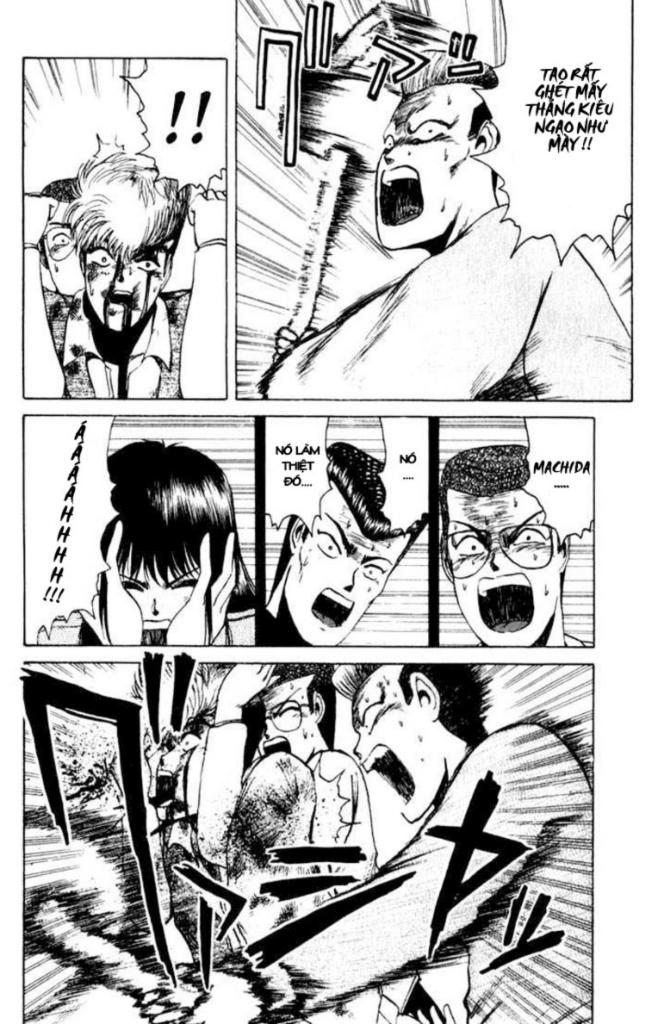 Shonan Junai Gumi Chapter 10 - Trang 2