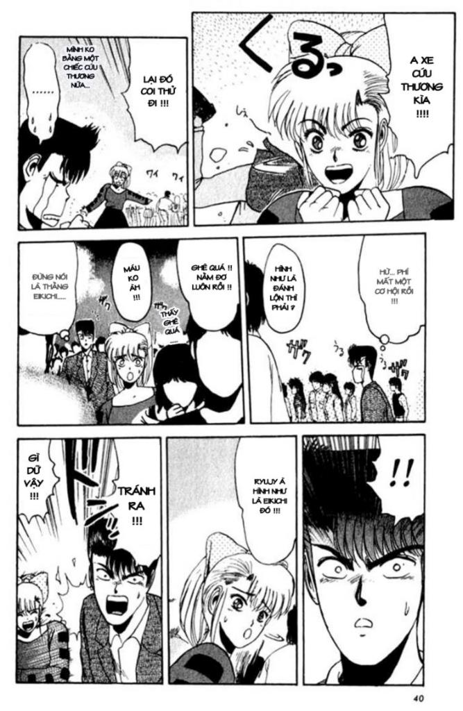 Shonan Junai Gumi Chapter 10 - Trang 2