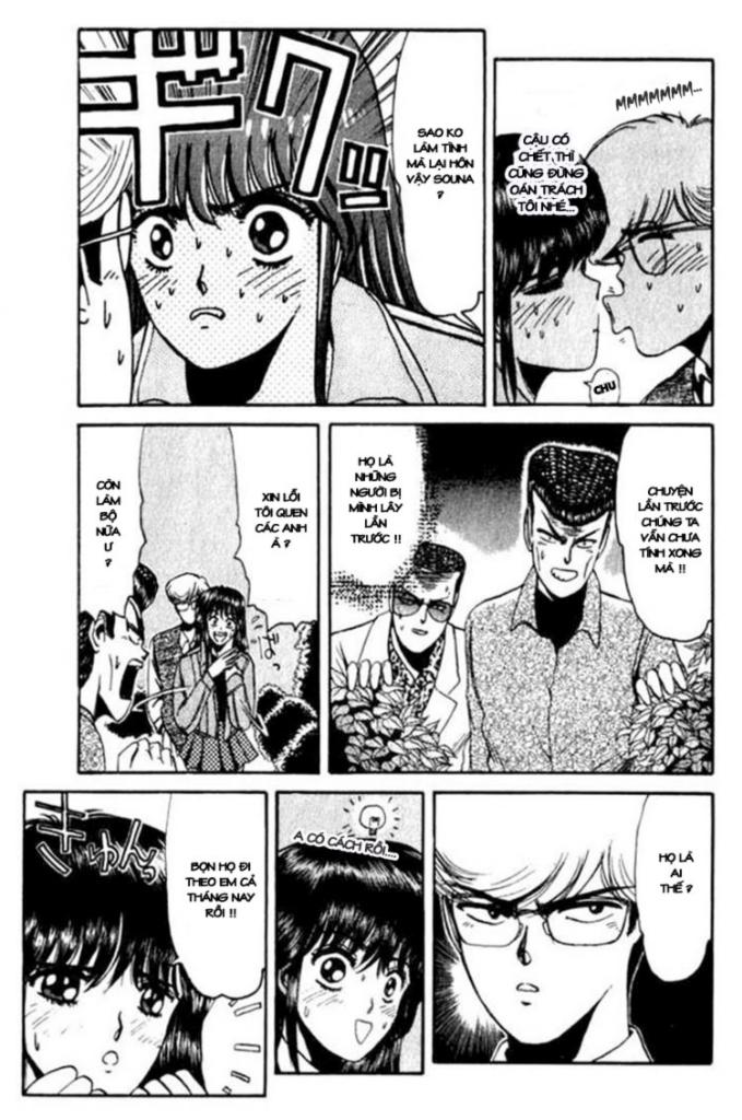 Shonan Junai Gumi Chapter 10 - Trang 2