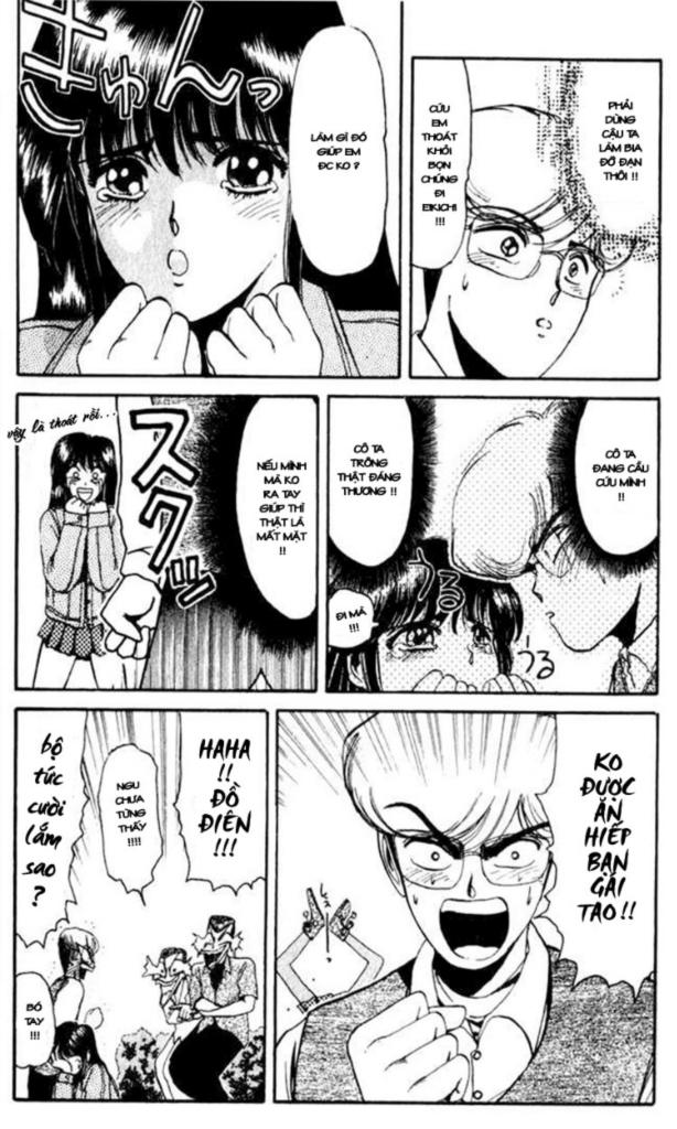 Shonan Junai Gumi Chapter 10 - Trang 2