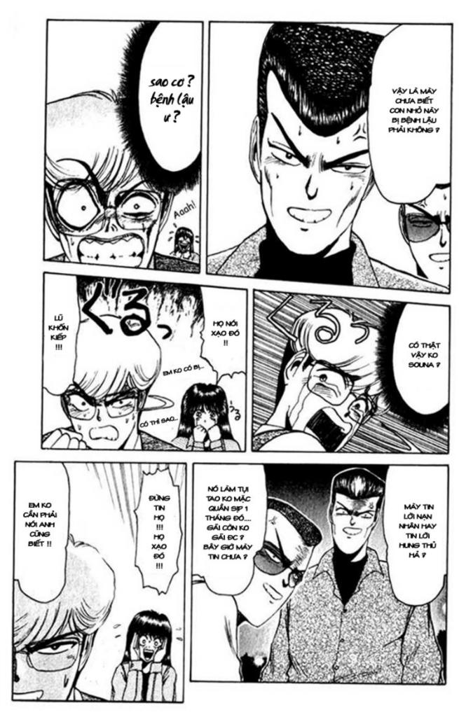 Shonan Junai Gumi Chapter 10 - Trang 2