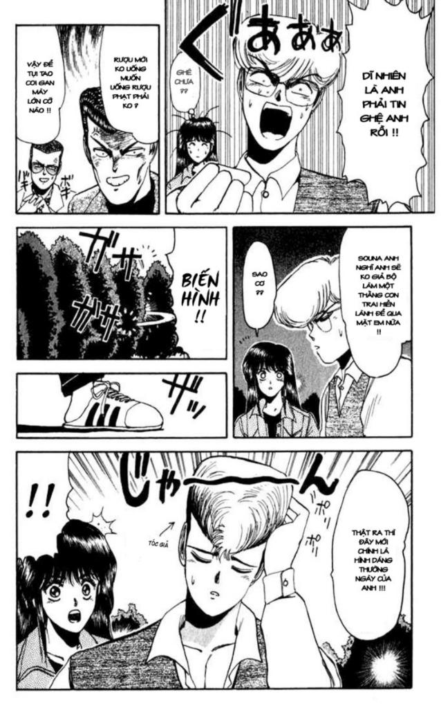 Shonan Junai Gumi Chapter 10 - Trang 2