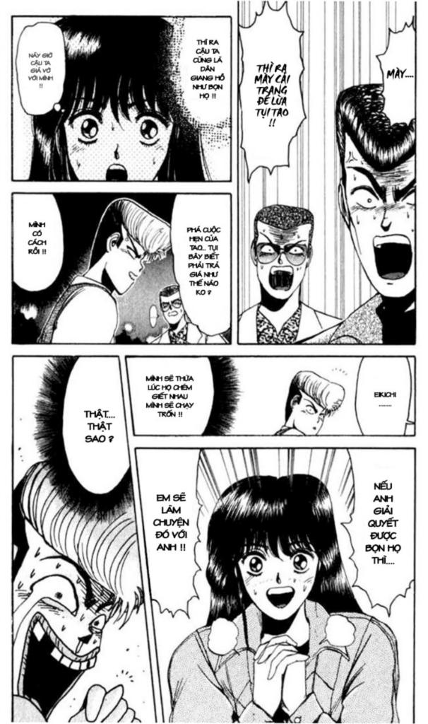 Shonan Junai Gumi Chapter 10 - Trang 2