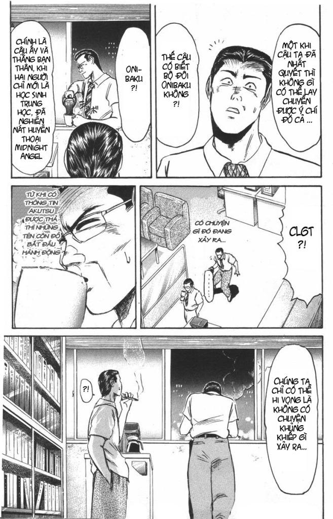 Shonan Junai Gumi Chapter 100 - Trang 2