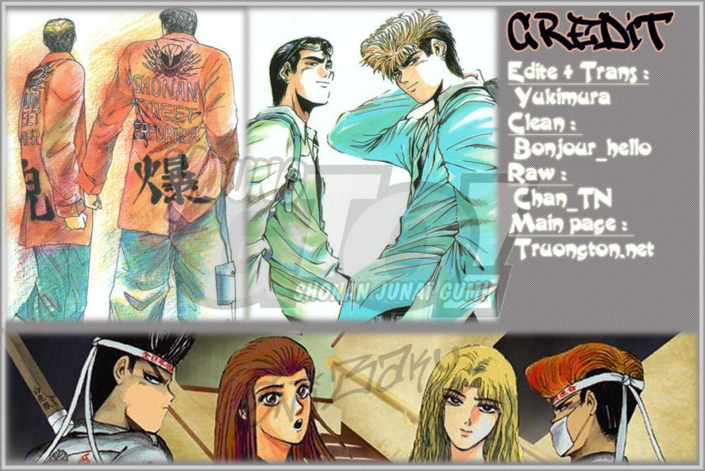 Shonan Junai Gumi Chapter 101 - Trang 2