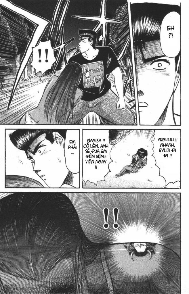 Shonan Junai Gumi Chapter 101 - Trang 2