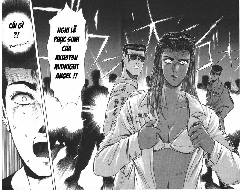 Shonan Junai Gumi Chapter 101 - Trang 2