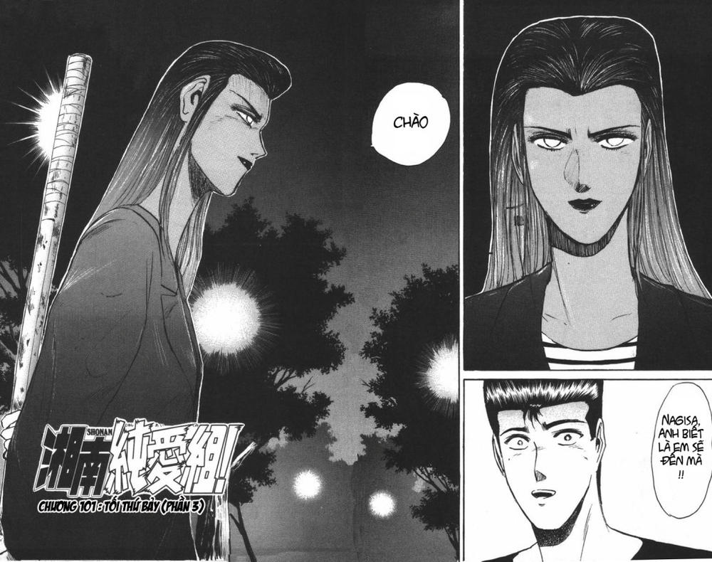 Shonan Junai Gumi Chapter 101 - Trang 2