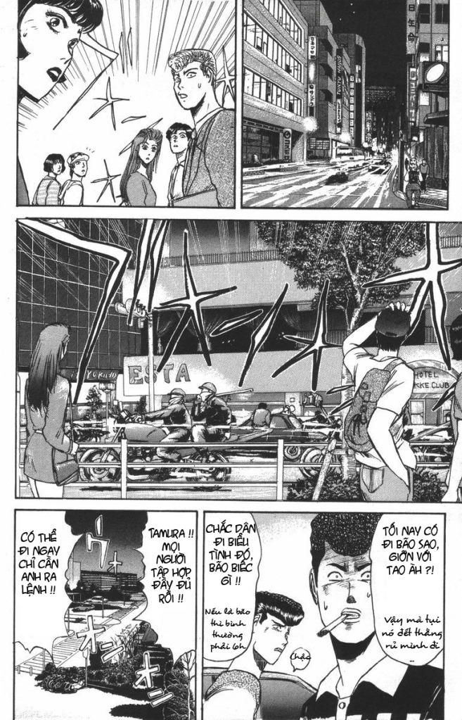 Shonan Junai Gumi Chapter 101 - Trang 2